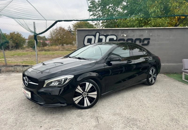 Mercedes-Benz CLA 220 CDI Facelift