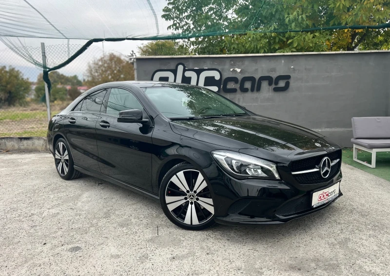 Mercedes-Benz CLA 220 CDI Facelift, снимка 2 - Автомобили и джипове - 52047874