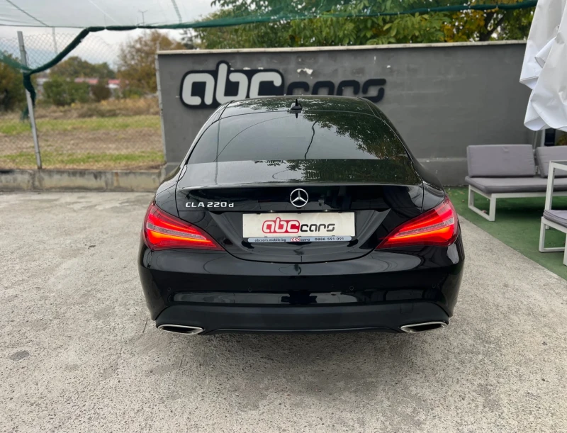 Mercedes-Benz CLA 220 CDI Facelift, снимка 6 - Автомобили и джипове - 52047874