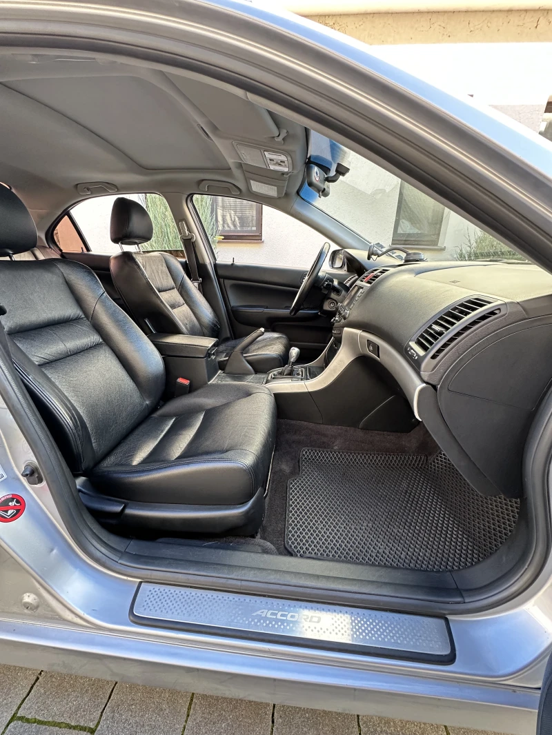 Honda Accord 2.4 i-VTEC, 6MT - ремап от Тео София, снимка 7 - Автомобили и джипове - 52353586