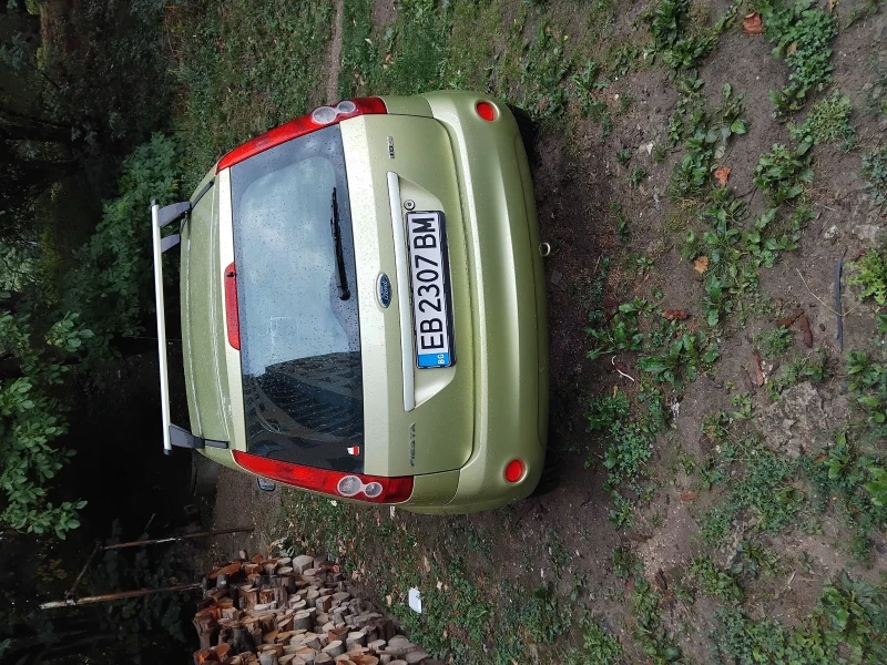 Ford Fiesta, снимка 2 - Автомобили и джипове - 52369406