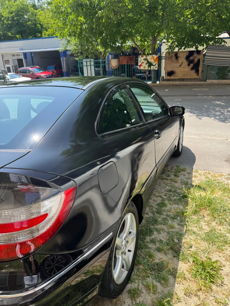 Mercedes-Benz C 200  Kompressor Facelift   1.8 бензин, снимка 3 - Автомобили и джипове - 52388091