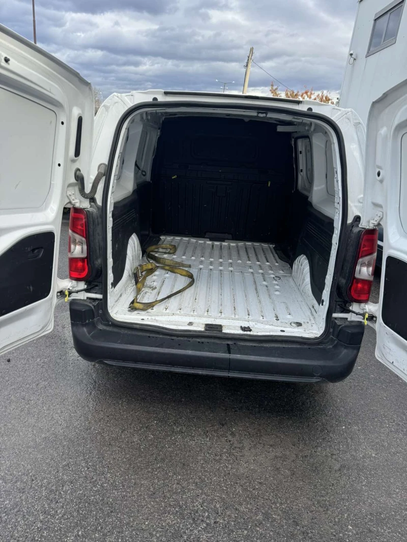 Peugeot Partner Long 950, снимка 5 - Автомобили и джипове - 52568151