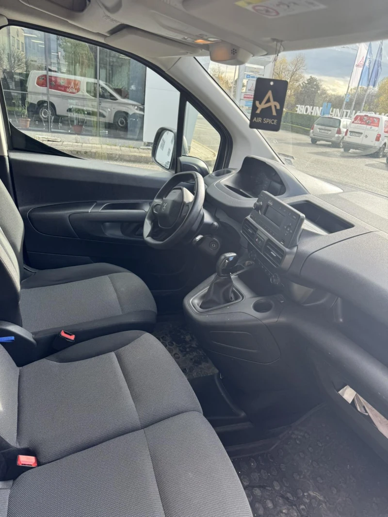 Peugeot Partner Long 950, снимка 10 - Автомобили и джипове - 52568151