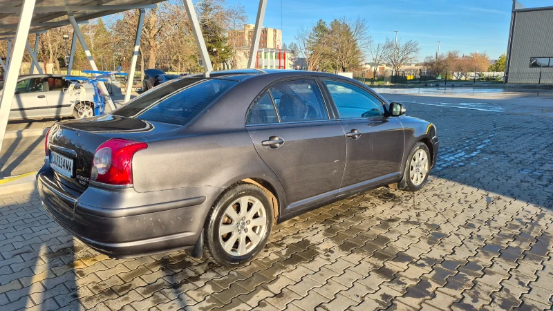 Toyota Avensis 2.0 D 126, снимка 4 - Автомобили и джипове - 52815964