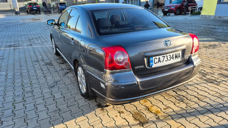 Toyota Avensis 2.0 D 126, снимка 3 - Автомобили и джипове - 52815964