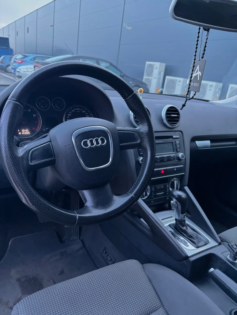 Audi A3, снимка 6 - Автомобили и джипове - 52839565