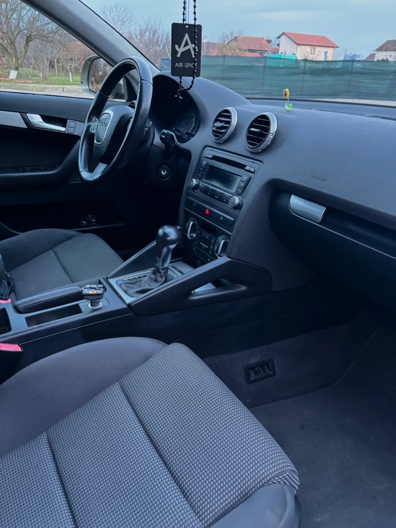 Audi A3, снимка 7 - Автомобили и джипове - 52839565