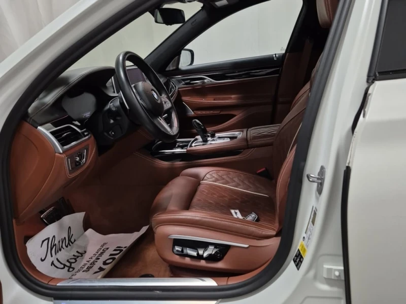 BMW 750 * 750LI XDRIVE * CARFAX * БЕЗ ПЪРВОНАЧАЛНА ВНОСКА, снимка 5 - Автомобили и джипове - 52841108