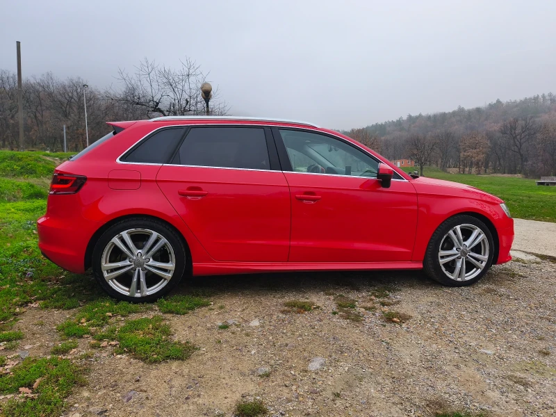Audi A3 1.6 Ultra SLine , снимка 4 - Автомобили и джипове - 52885414