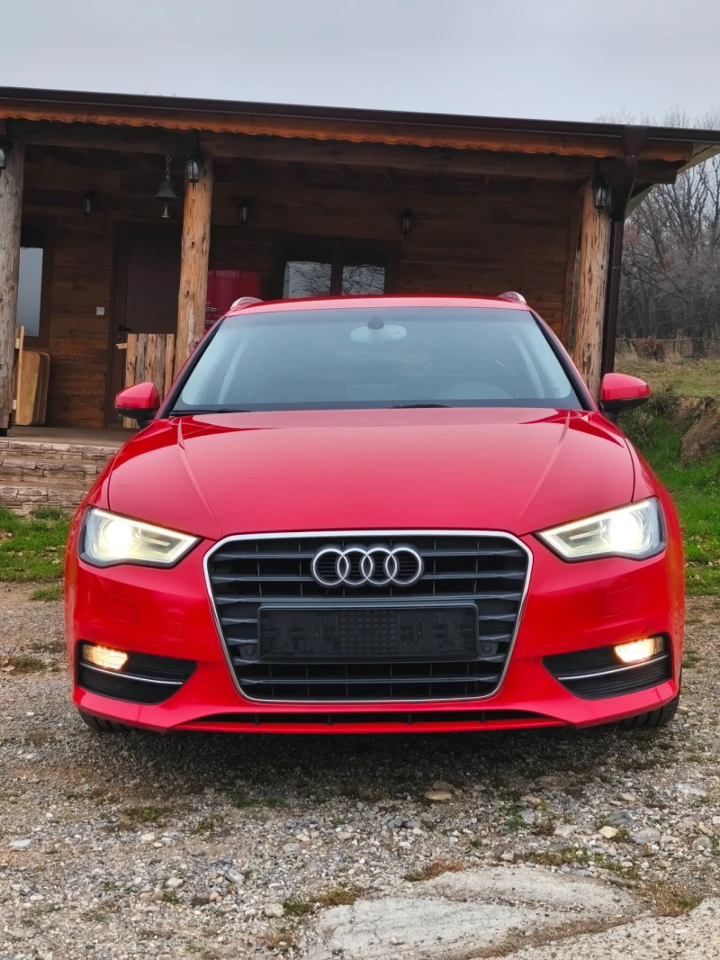 Audi A3 1.6 Ultra SLine , снимка 2 - Автомобили и джипове - 52885414