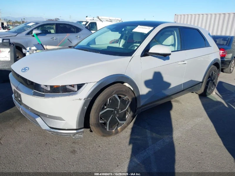 Hyundai Ioniq 5 N 4X2 Drive, снимка 2 - Автомобили и джипове - 52956317
