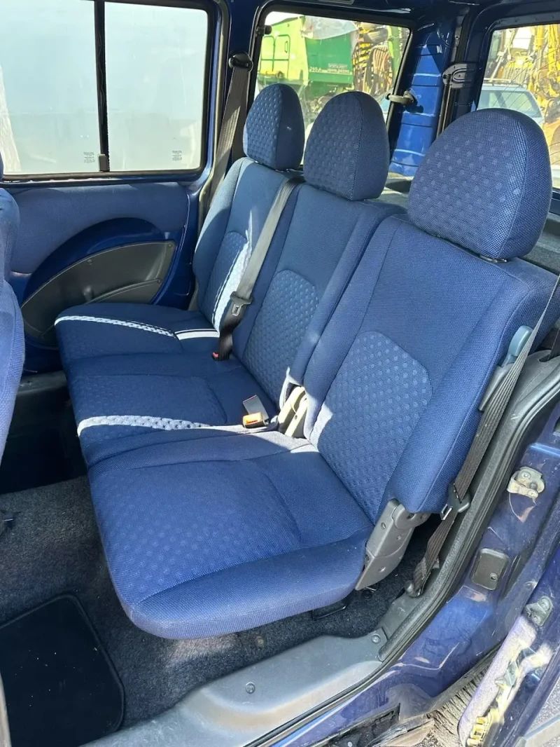 Fiat Doblo 1.9-  101ps, снимка 9 - Автомобили и джипове - 53197763