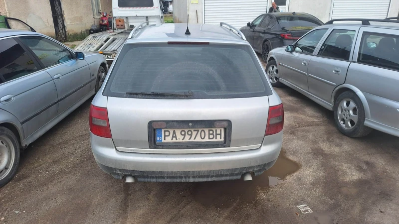 Audi A6, снимка 4 - Автомобили и джипове - 53287011