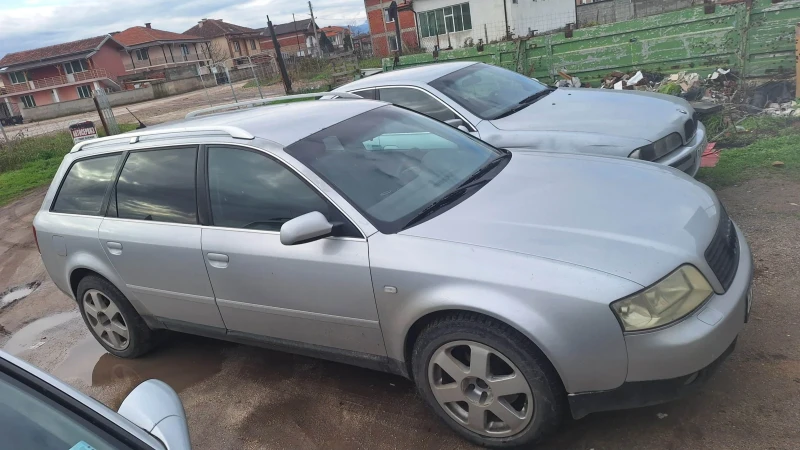 Audi A6, снимка 2 - Автомобили и джипове - 53287011