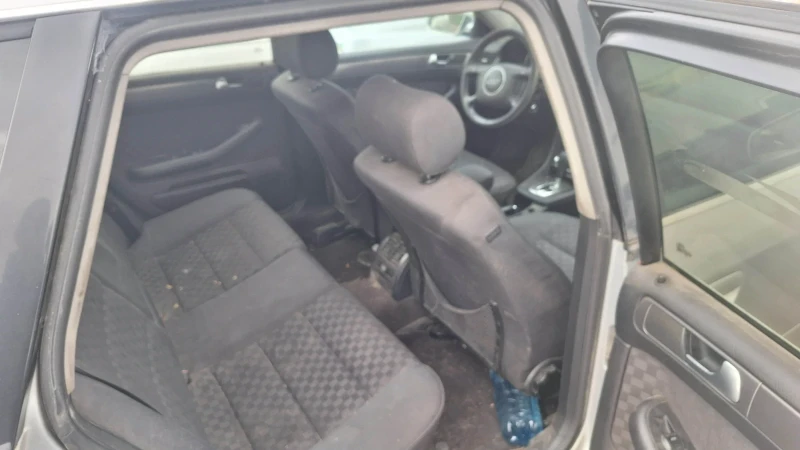 Audi A6, снимка 5 - Автомобили и джипове - 53287011