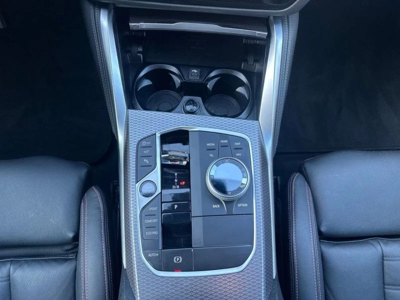 BMW i4 xDrive M50 M-Sport PRO/360/M Седалки/HK/Adaptive M, снимка 10 - Автомобили и джипове - 53316771