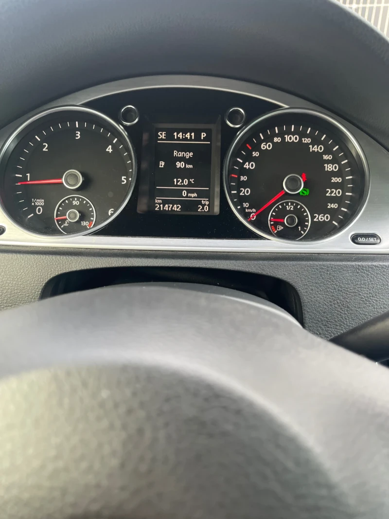 VW Passat, снимка 9 - Автомобили и джипове - 53327435