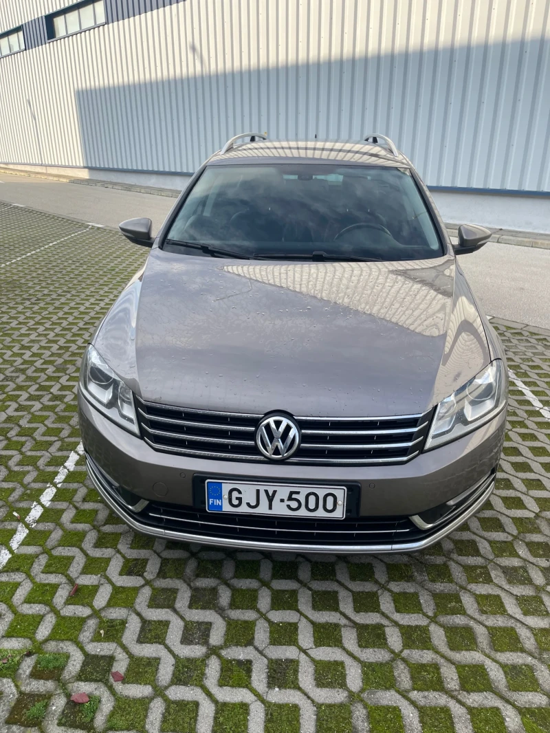 VW Passat