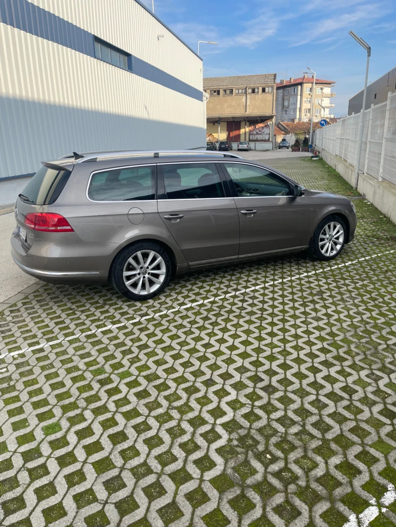 VW Passat, снимка 3 - Автомобили и джипове - 53327435