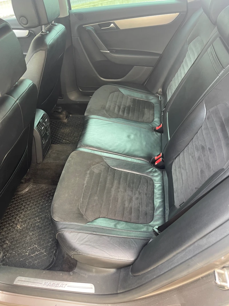 VW Passat, снимка 7 - Автомобили и джипове - 53327435