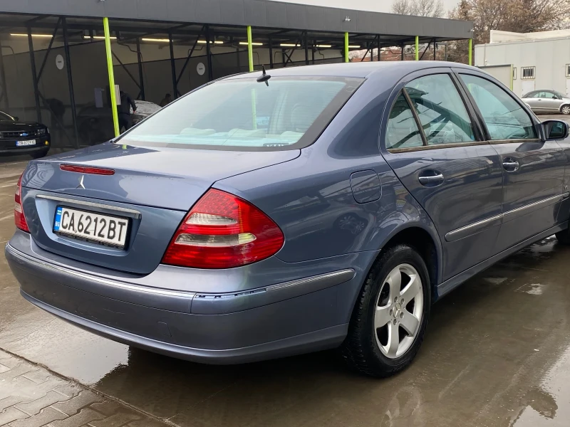 Mercedes-Benz E 320 Mercedes-Benz E320 4 MATIC AVANTGARDEБартер за БМВ, снимка 3 - Автомобили и джипове - 53385542