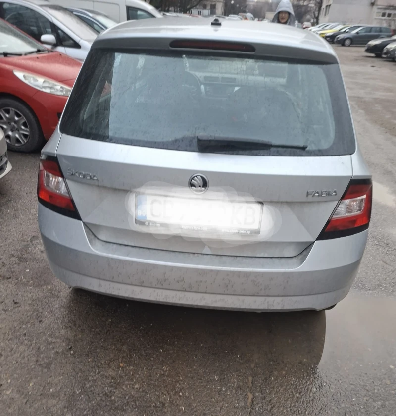 Skoda Fabia 1.2 tsi, снимка 5 - Автомобили и джипове - 53532702