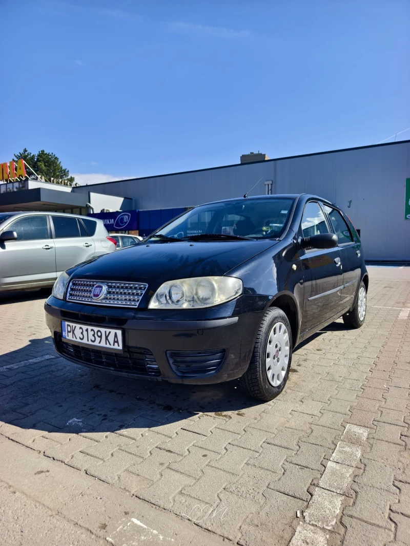 Fiat Punto - 3200 лв. - 56753359 | Car24.bg