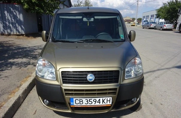 Fiat Doblo 1.9 Multijet - изображение 3