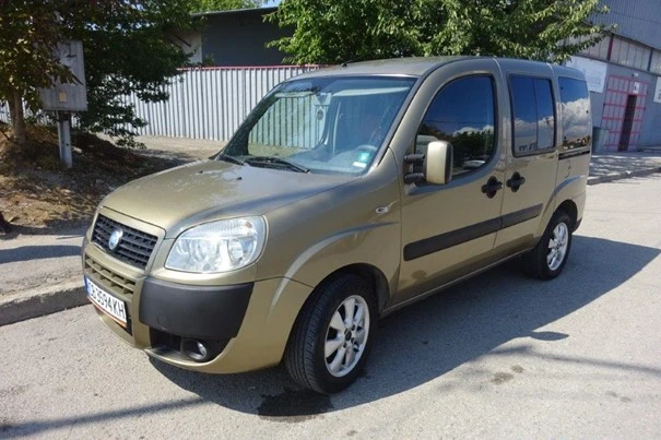 Fiat Doblo 1.9 Multijet - изображение 4