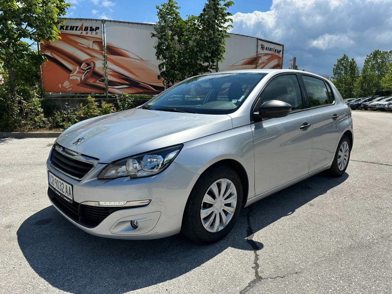 Peugeot 308 1.2i 82 к.с. - 13999 лв. - 97490967 1