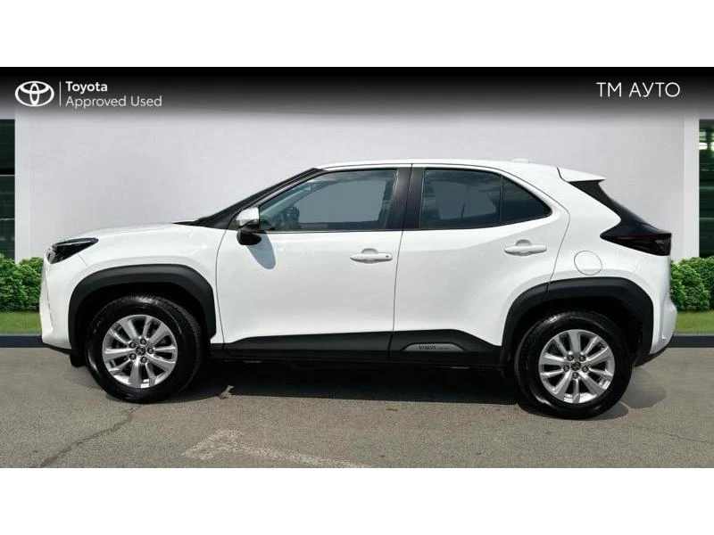 Toyota Yaris Cross YARIS CROSS 1.5P MULTIDRIVE S - изображение 3