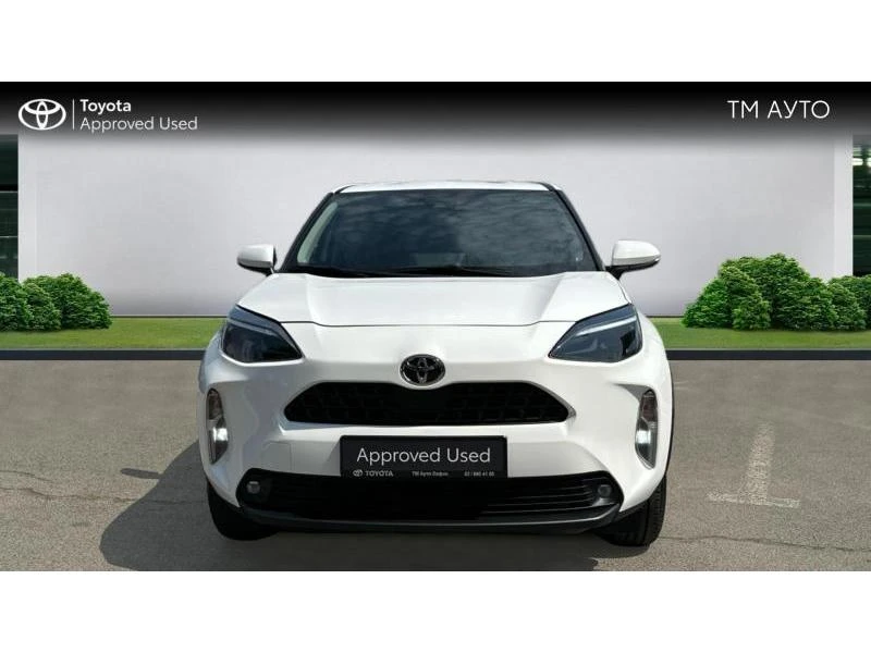 Toyota Yaris Cross YARIS CROSS 1.5P MULTIDRIVE S - изображение 5