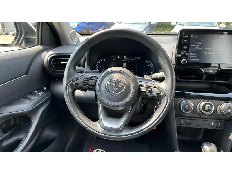 Toyota Yaris Cross YARIS CROSS 1.5P MULTIDRIVE S - изображение 9