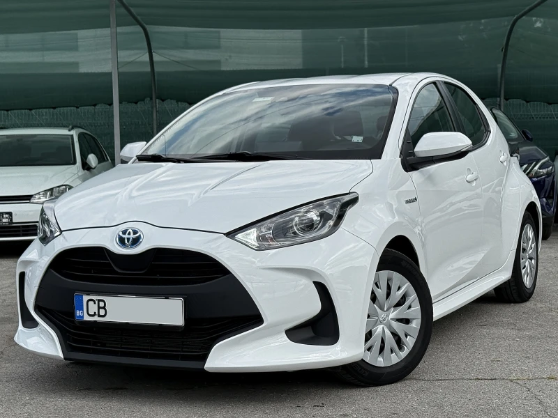 Toyota Yaris 1.5 Hybrid Гаранционен! - 25200 лв. - 95308306 1