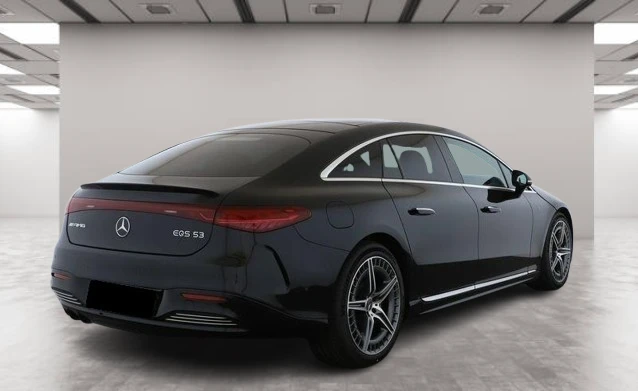 Mercedes-Benz EQS 53 AMG 4Matic+ = Premium Plus = Carbon  | Mobile.bg   2
