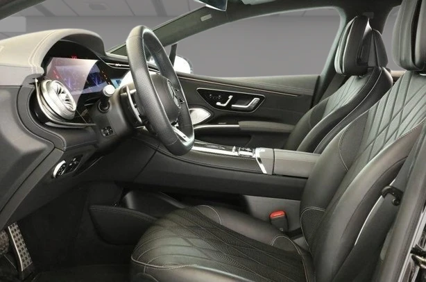 Mercedes-Benz EQS 53 AMG 4Matic+ = Premium Plus = Carbon  | Mobile.bg   4