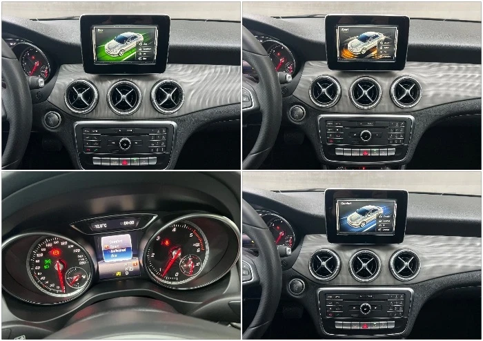 Mercedes-Benz CLA 220 CDI Facelift | Mobile.bg   14