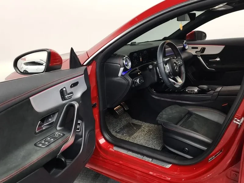 Mercedes-Benz CLA 2.5 | Mobile.bg � ����������� 10