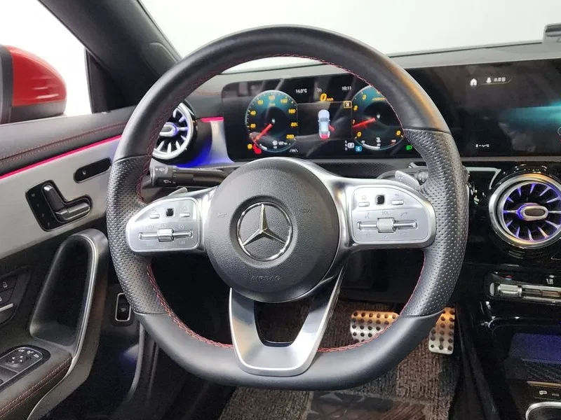 Mercedes-Benz CLA 2.5 | Mobile.bg � ����������� 12