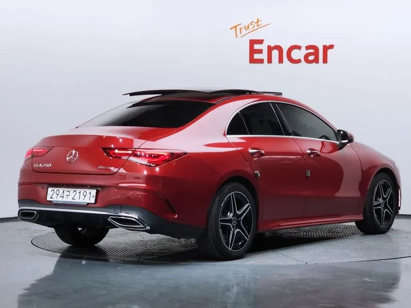 Mercedes-Benz CLA 2.5 | Mobile.bg � ����������� 2