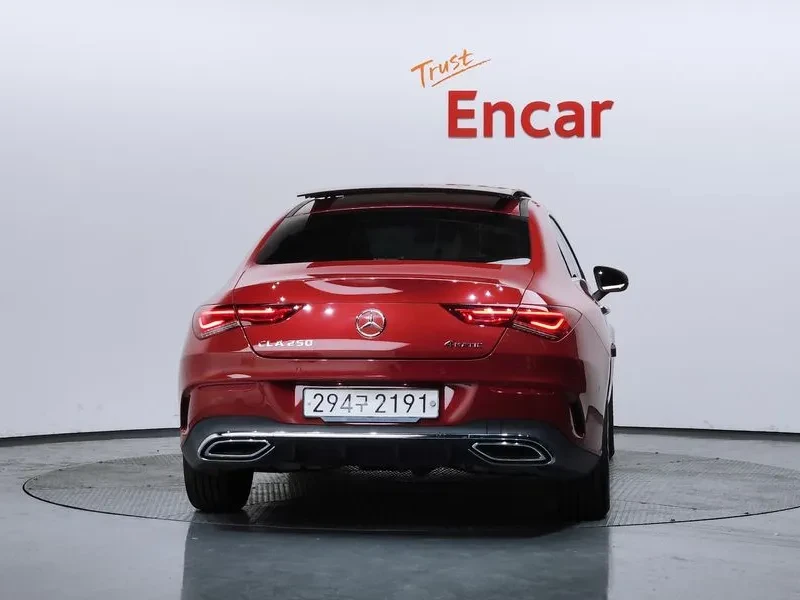 Mercedes-Benz CLA 2.5 | Mobile.bg � ����������� 4