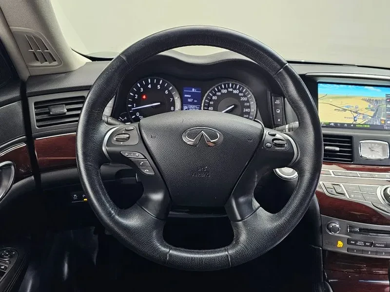 Infiniti Q70 3.7 STYLE, снимка 12 - Автомобили и джипове - 54854550