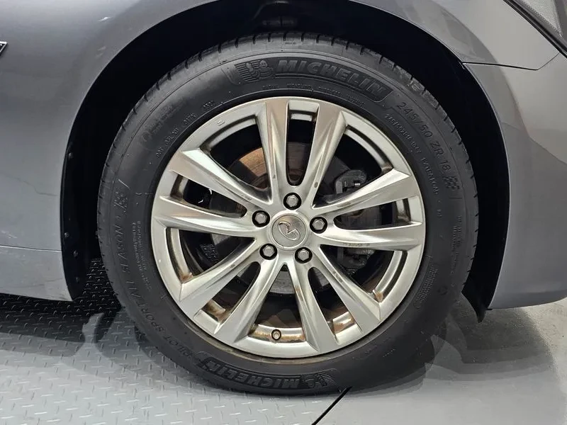 Infiniti Q70 3.7 STYLE, снимка 5 - Автомобили и джипове - 54854550