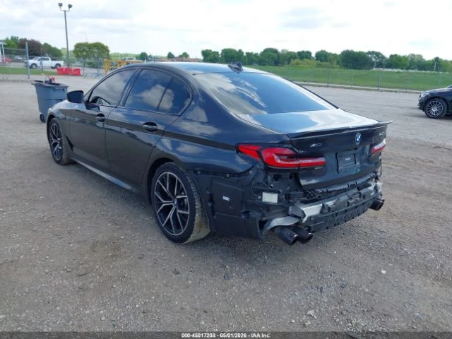 BMW 540 XDRIVE M PKG| HEAD UP| HARMAN| 360| , снимка 5 - Автомобили и джипове - 54983573