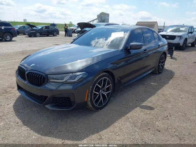 BMW 540 XDRIVE M PKG| HEAD UP| HARMAN| 360| , снимка 3 - Автомобили и джипове - 54983573