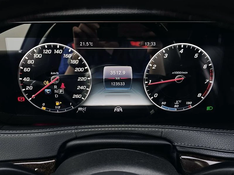 Mercedes-Benz S 560 S560L 4MATIC| 469к.с.| ВКЛ.ТЕХНОТЕСТ, снимка 8 - Автомобили и джипове - 55199738