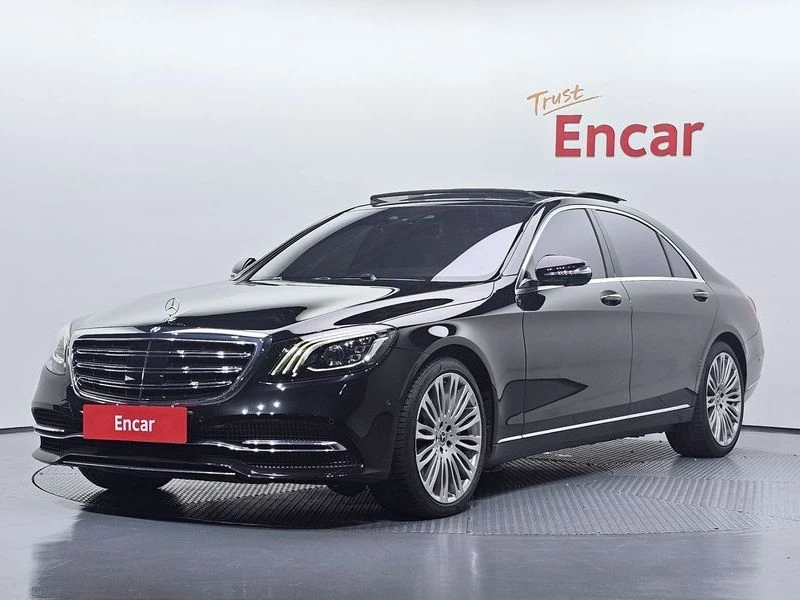 Mercedes-Benz S 560 S560L 4MATIC| 469к.с.| ВКЛ.ТЕХНОТЕСТ