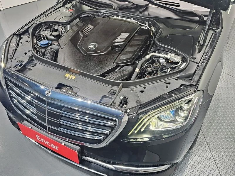 Mercedes-Benz S 560 S560L 4MATIC| 469к.с.| ВКЛ.ТЕХНОТЕСТ, снимка 6 - Автомобили и джипове - 55199738