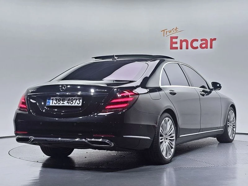 Mercedes-Benz S 560 S560L 4MATIC| 469к.с.| ВКЛ.ТЕХНОТЕСТ, снимка 2 - Автомобили и джипове - 55199738
